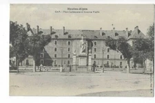 05 Gap Place Ladoucette And Barracks Old