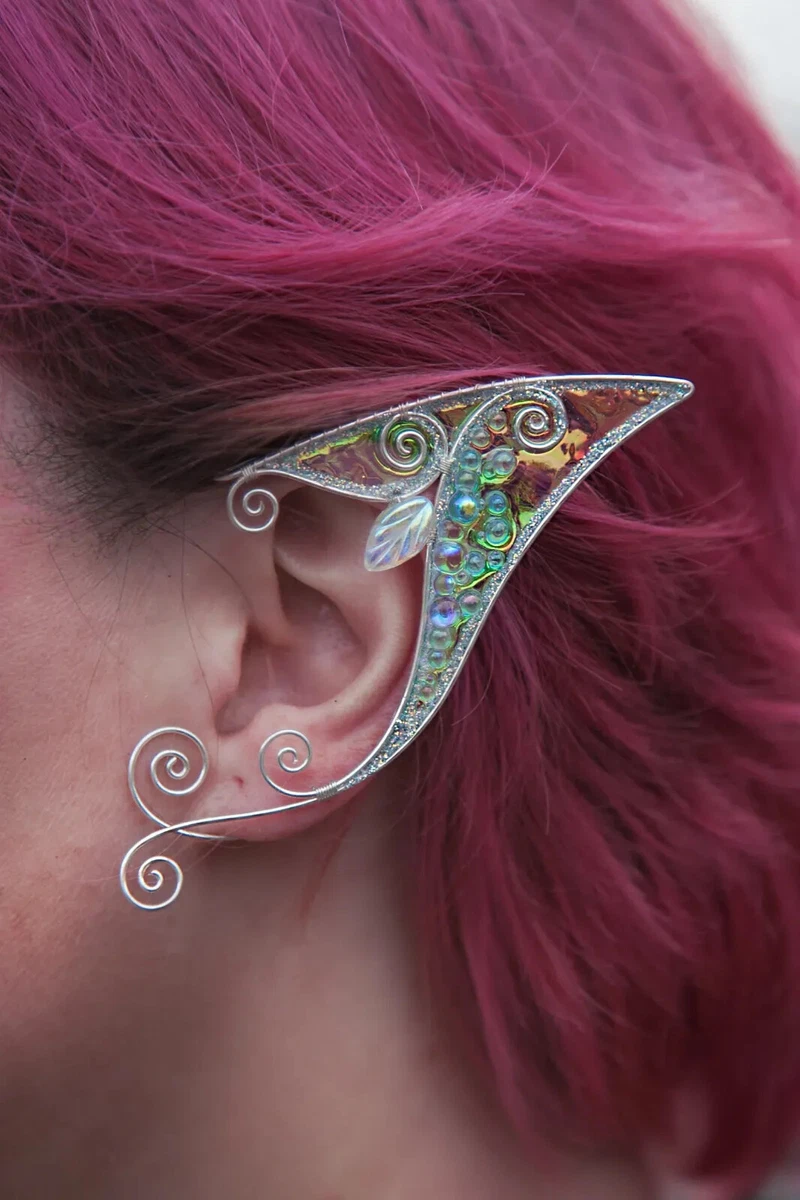 Ear wraps deals and cuffs