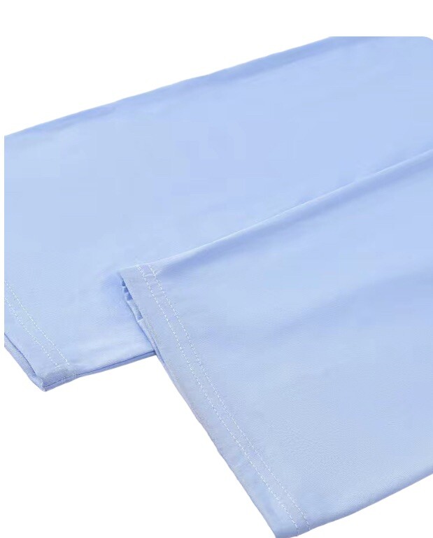 Cartoon Strawberry & Star Print Pajama Set