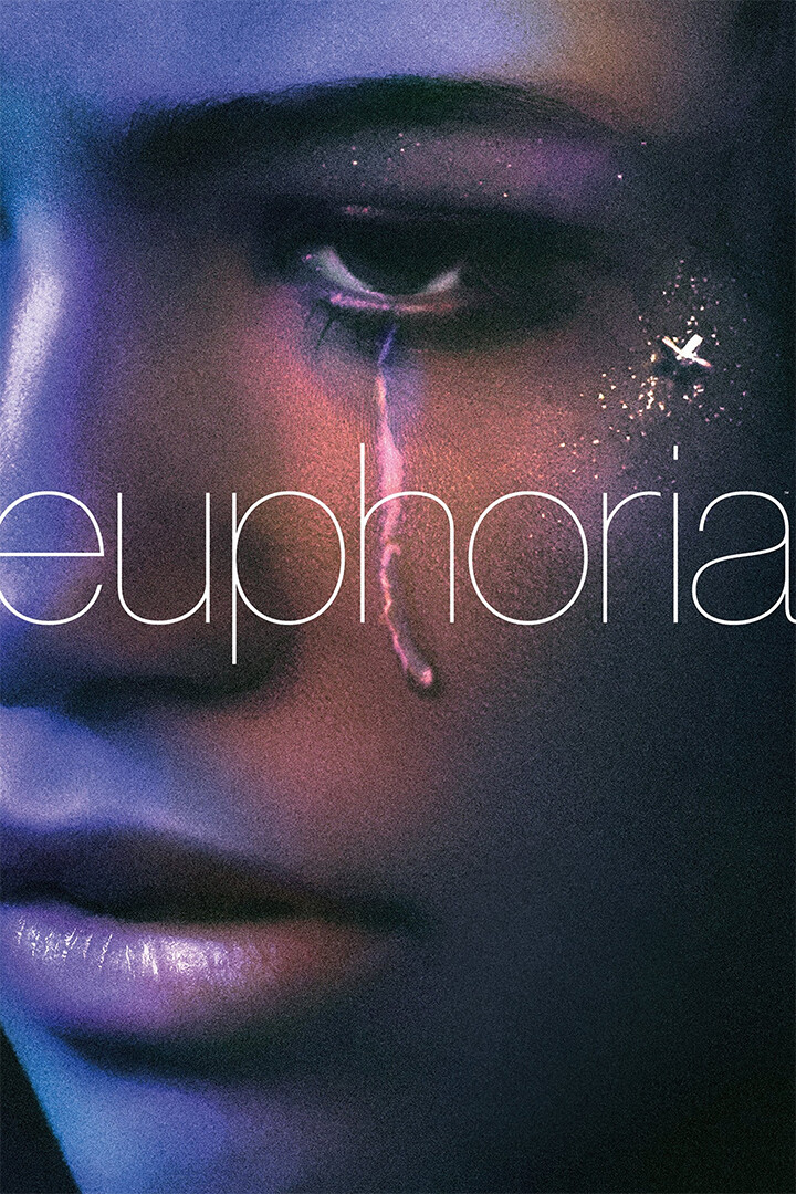 Euphoria Season 1 Zendaya Usa Tv Show Wall Art Home Decor Euphoria Season 1 Zendaya Usa Tv Show Wall Art Home Decor