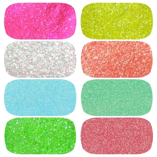 IREDESCENT GLITTER 10g Perfect for Nail Art, Cosmetic, Festival, Make Up, Craft