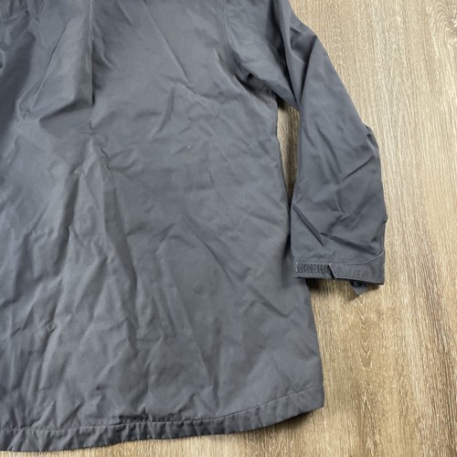 Parka Patagonia Tres 3 en 1 Niñas Gris Medio Impermeable Chaqueta Estilo 68030 - Imagen 23 de 24