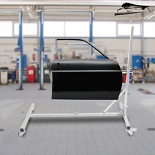 Auto Body Paint Stand Door Hood Fender Panel Painting Rack Holder Support New