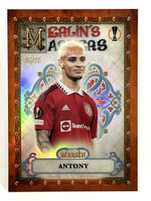 2022-23 Topps Merlin Chrome UEFA Club Competitions Soccer Cards Checklist, Odds & Team Set Lists 22