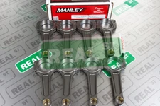 Manley Performance Chevy LS / LT1 Pro Series I-Beam Connecting Rods Kit  6.125"
