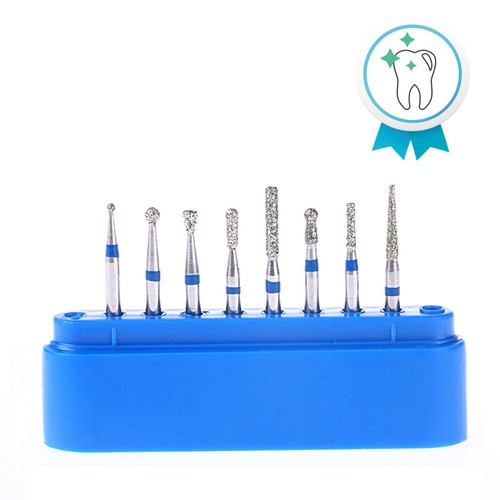 Dental Diamond Burs FG Composite/Polishing Teeth Dills For High Speed Handpiece - Picture 13 of 68