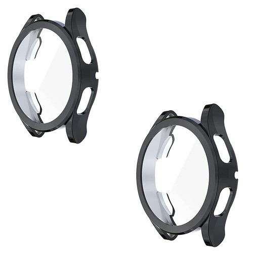 Snap On Protective Case Cover F Samsung Galaxy Watch 4 40/44MM Screen Protector - 第 9/10 張圖片