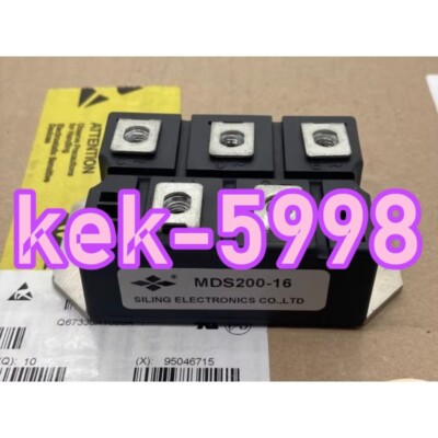 1PC NEW MDS200-16 module #P