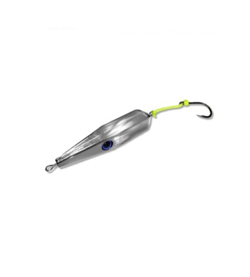 Saltwater GT Eisnadel Nase Silber Chrom Serie