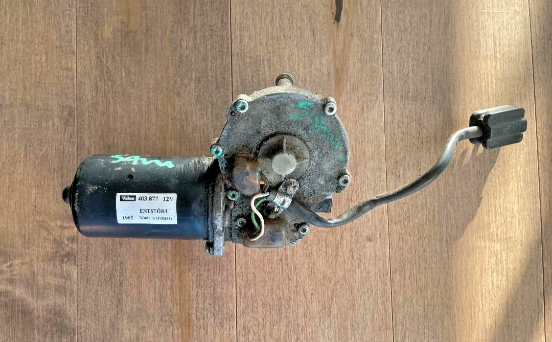 Mercedes W202 Windshield Wiper Motor Valeo C220 C230 C280 C36 C43
