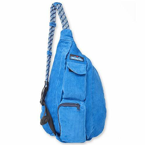 KAVU Mini Rope Cord Bag Corduroy Sling Travel Backpack eBay