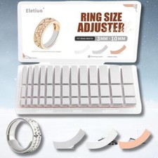 Ring Size Adjuster Loose Rings Invisible Ring Size Reducer Jewelry Guard Sizer