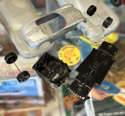 Preproduction Matchbox Dodge Copperhead Prototype blank base employee test shot - Picture 3 of 7