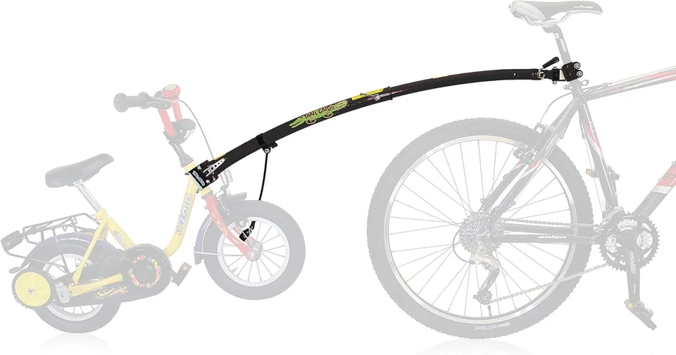 Trail-Gator Child Bicycle Tow Bar - image 4 of 4