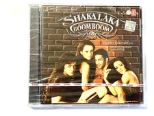 Shaka Laka Boom Boom Bollywood Music CD New