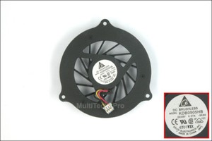 HP Compaq Kühler Lüfter DV2000 DV2100 DV2200 DV2300 usw