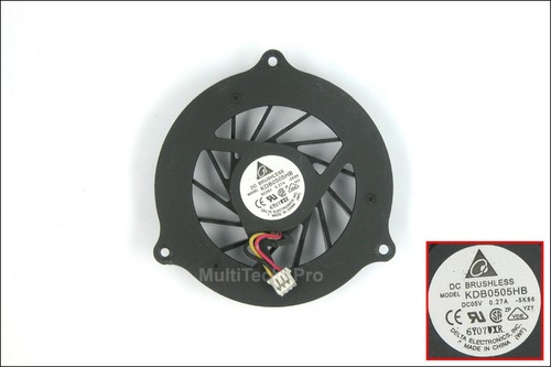 HP Compaq Kühler Lüfter DV2000 DV2100 DV2200 DV2300 usw