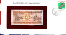 Banknotes of all Nations Mozambique 1980 50 Meticais UNC P-125 Birthday 2020