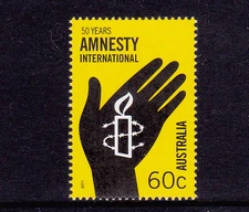 2011 Amnesty International 50 Years  MUH