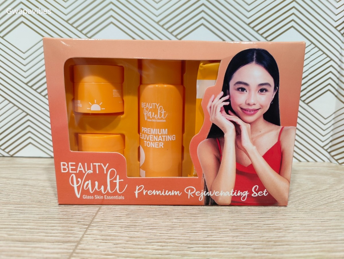 その他 Beauty Vault Lumi 2 Box Beauty Vault Lumi Rest – Pinoy Hyper Kuwait