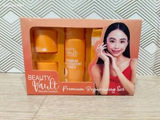 Beauty Vault Set Premium Rejuvenating Set (4-...