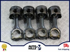 75342 Kolben Pleuelstange Kolbenringe St&uuml;ckpreis Mercedes-benz Vito