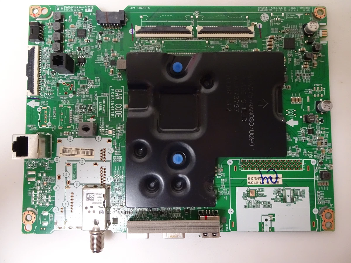 LG TV Main Boards for LG for sale - eBay