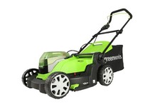 Greenworks 48V (2x24V) Lawn Mower 41cm GWG24X2LM41