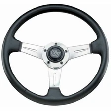 Grant Products 739 14" Elite GT Steering Wheel - Black NEW