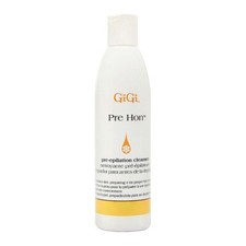 2 fl. oz 59ml GiGi Pre Hon Pre Wax Cleanser