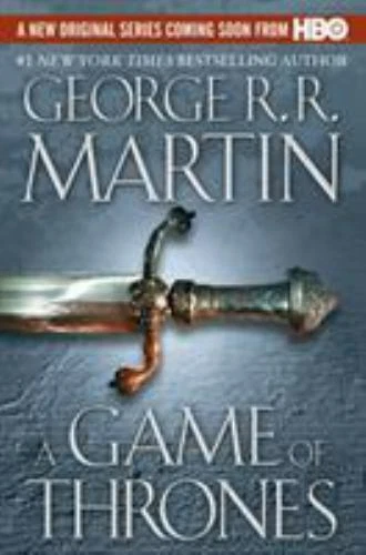 A Song of Ice and Fire Ser.: A Game of Thrones : A Song of Ice and Fire: Book...