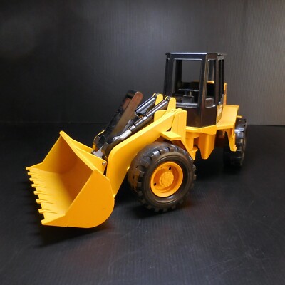 Bulldozer Miniature BRUDER FR130 – 1:30 – Jouet Chantier Vintage Allemagne