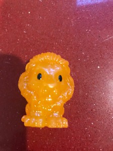 Orange Sunset Simba Ooshie Rare 