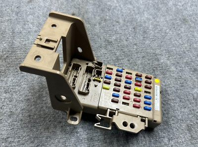 SUBARU WRX LIMITED 18-21 OEM INTERIOR CABIN FUSE RELAY JUNCTION BOX BLOCK 17K