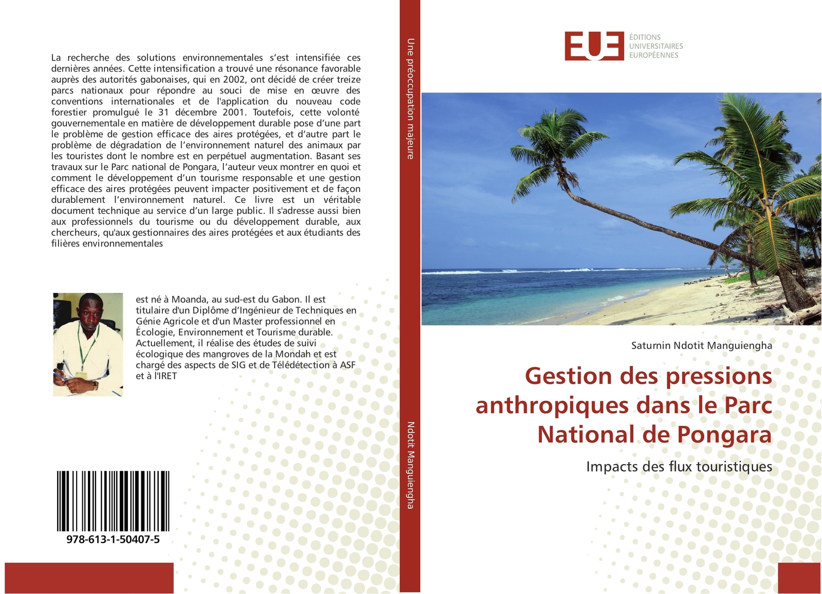 Thumbnail - Gestion Des Pressions Anthropiques Dans Le Parc National De Pongara