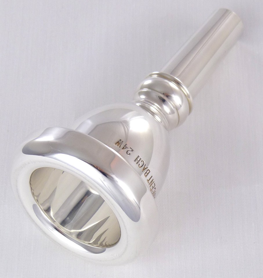 Vincent Bach 24W Tuba / Sousaphone Mouthpiece NEW Old Stock no
