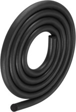 Schiuma Gomma Meteo Guarnizione Striscia (8Mm Diametro X 4M Lunghezza) 1Pz, EPDM