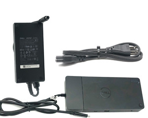 Dell Usb-C Docking Station für Präzision 7770 7780 Laptop W/180W OEM Netzteil