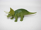 New ListingJurassic World Green Triceratops Dinosaur Mini Figure Toy