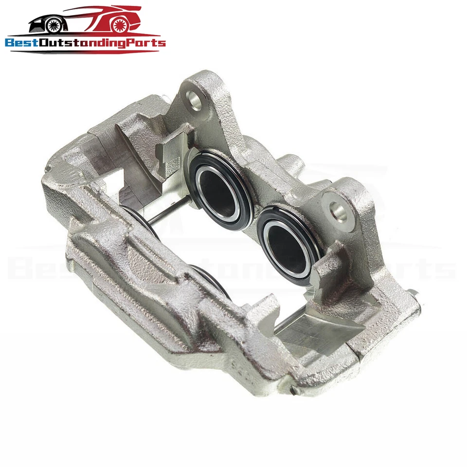 Par de pinças de freio dianteiro para 2003-2009 Toyota 4Runner Lexus GX470 03-09 - Imagem 2 de 4