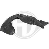 Diederichs 1280016 Verkleidung, Radhaus FüR BMW