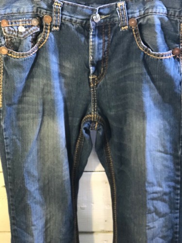 True Religion Jeans Men' s 38 Surf | eBay