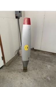 Sensenich J-5404 / MA96K-0 Northrop Grumman Ag Cat Airplane Propeller Blade