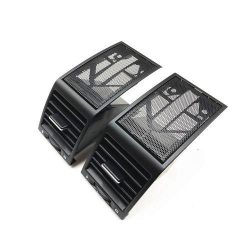 Cubierta de rejilla de ventilación de aire para instrumentos de automóvil para Mercedes-Benz Clase G W463 2004-2018 2X - Imagen 3 de 10
