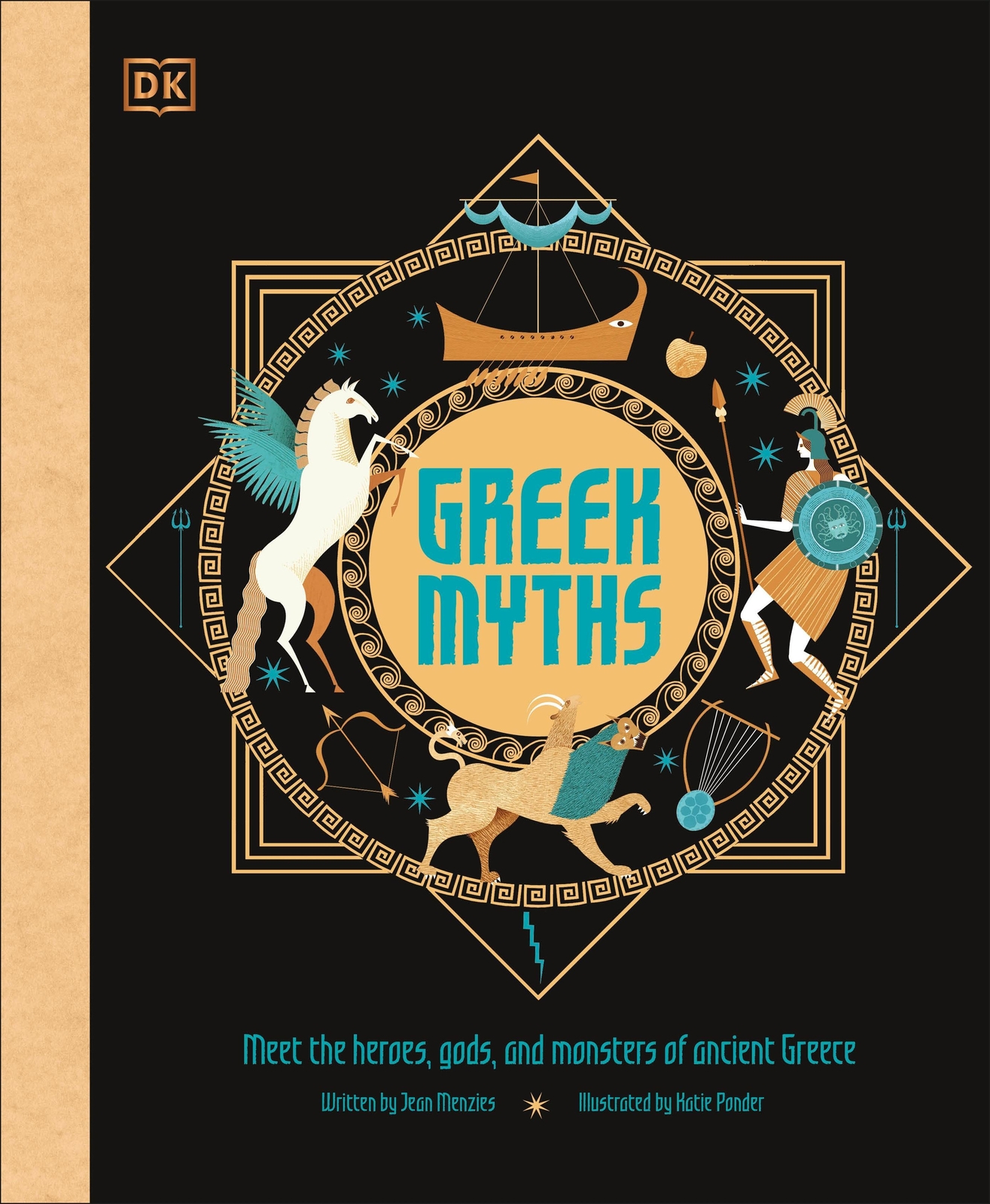 Thumbnail - Greek Myths Jean Menzies