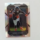 2022 Panini Prizm Football Silver Darnell Mooney #49