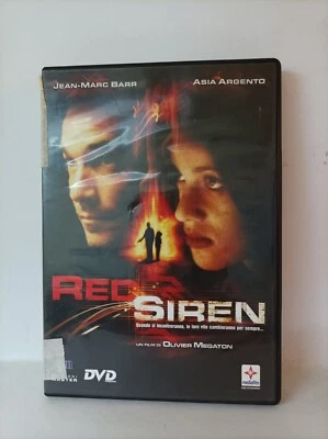 Red Siren Mit Asia Silber DVD - Bild 1 von 2