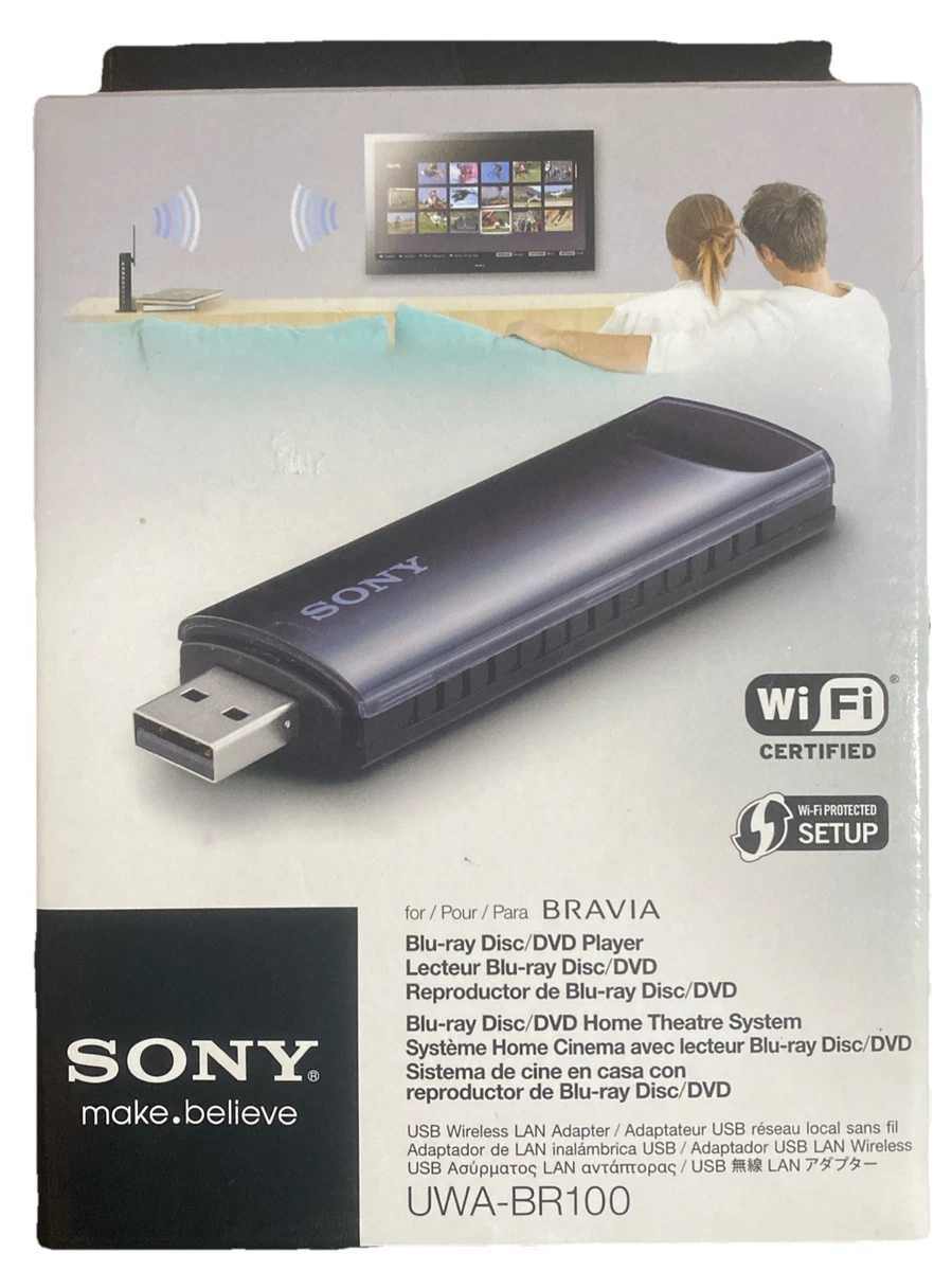 Sony Usb Wireless Lan Adapter for sale | eBay