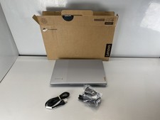 Lenovo Laptop IdeaPad 3 Chrome 15IJL6 15.6" Intel Celeron N4500 64GB- Silver