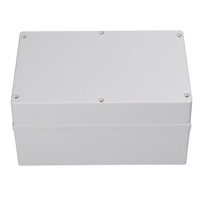 Electronic Project Case IP65 Wasserdichte Power Junction Box Mit 6 Stück